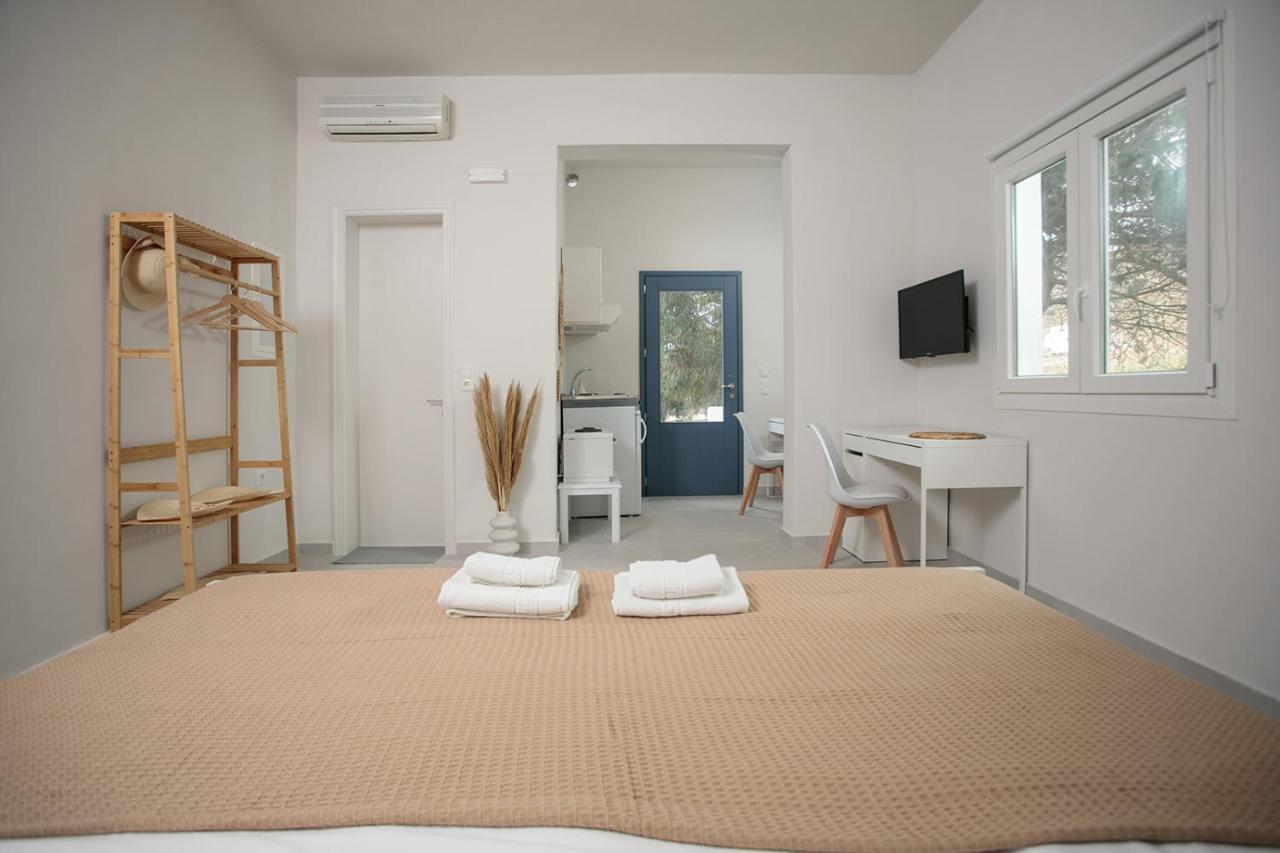 מיקרי ויגלה Depi'S Sea Horizon Apartments מראה חיצוני תמונה