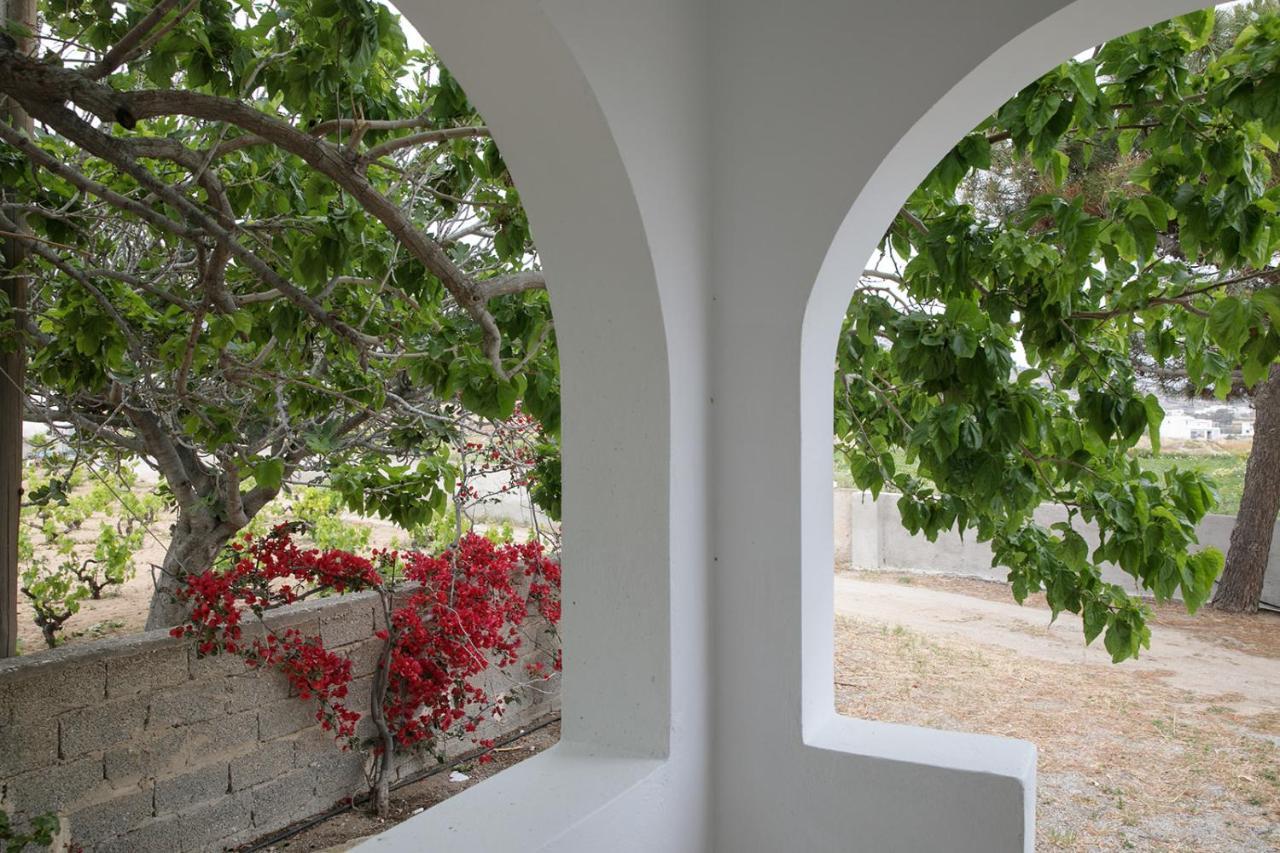 מיקרי ויגלה Depi'S Sea Horizon Apartments מראה חיצוני תמונה