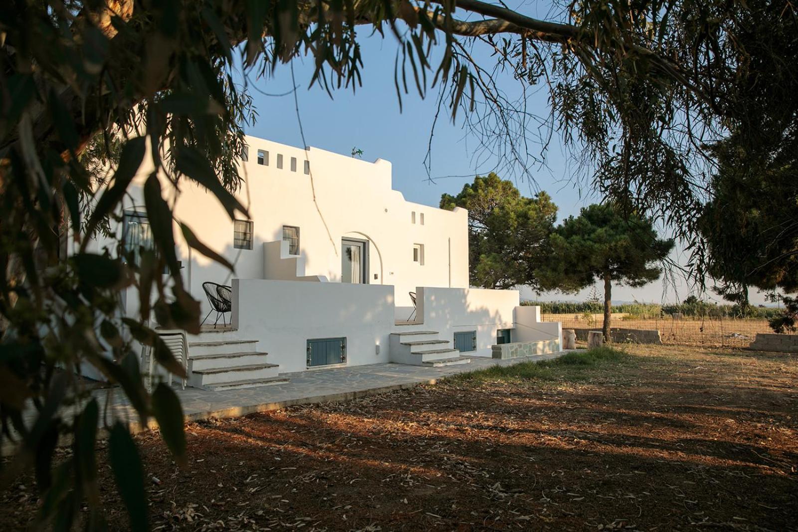 מיקרי ויגלה Depi'S Sea Horizon Apartments מראה חיצוני תמונה